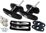 Statewide T323J Matching Set T-handle Locks, Heavy Duty, Truck Cap Topper. Fixed Price $29.99.