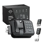 Onnais Full Metal Rv Keyless Entry Door Lock Password & Remote Trailer. Fixed Price $179.70.