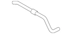 Genuine Nissan Brake Vacuum Hose 47471-6RC3A. Fixed Price $42.07.