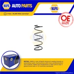 2X Coil Springs (pair Set) Fits Peugeot Partner 2.0D Front 00 To 08 Suspension. Fixed Price $54.78.