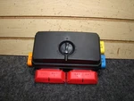 New Open Box Bussmann Fuse N51-2 P/n: 32142-0 F89-0008. Fixed Price $550.00.