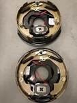 Lippert 4.4K, 10" Electric Trailer Brake Assemblies 3615851, Ships Today!. Fixed Price $139.00.