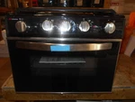 *suburban Elite Series 17 Inch Range Oven With Black Top & Glass Door *7*. Fixed Price $524.99.