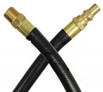 Jr Products 07-31575 1/4" Lp Oem Appliance Hose 48". Fixed Price $40.98.