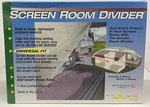 Rv Awning Sun Shade Screen Divider Gold Coast / Camco 45664 Room. Fixed Price $47.99.