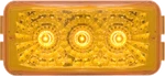 Optronics 3-LED Yellow Marker/clearance Light, 12V. Fixed Price $6.00.