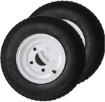 Garvee 2PCS Trailer Tires 4.80-8 4.80X8 Load Range Lug 8'' Rims 4.5'' 6PR Us. Fixed Price $74.20.