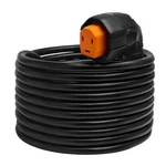 Smartplug Angled 30A Rv 30' Dual Configuration Cordset #R30303A. Fixed Price $337.60.