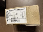 Siemens QSPD2A035B Kamp Boltshield Indoor Surge Protective Device New Box. Fixed Price $60.00.