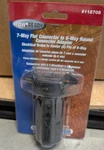 Tow Ready 118-708 Adapter Way 6 Rnd C. Fixed Price $10.99.