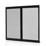 Rv Screen Door Protector, 22.5 X 20 Inch Grille, Easy Install And Disass. Fixed Price $76.86.