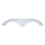 FS2072 70 Fender SKIRT-1/8"L X 11-1/4"H 5-1/2" Arch Heigh Polar White Tandem. Fixed Price $169.81.