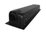 Icon 14049 Waste Holding Tank HT400-ED 8GAL Capacity 44IN 11-1/4IN Lx 7IN. Fixed Price $221.49.