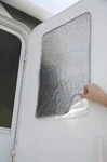 Camco Rv Door Window Cover Sun Shield Screen Shade Camper Trailer Motorhome Cool. Fixed Price $31.99.