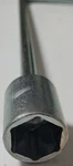 Rv Crank Handle Scissor Jack Tool Lift Camper Stabilizer Hex Head. Fixed Price $21.44.