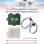 637360 Temp Monitor Control Kit Fit For Norcold Rv Fridge Cooling Unit. Fixed Price $32.72.