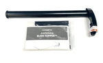 Dometic 9800018.401U, Ez Slidetopper Oem Slide-out Awning Left Bracket, Black. Fixed Price $19.99.