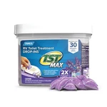 Eliminate Rv Toilet Odors - Camco Tst Max Treatment Drops 30 Pack. Fixed Price $46.99.