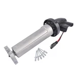 Awning Motor Drive Assy Right Hand Black Fits Dometic Weatherpro Power. Fixed Price $148.25.