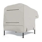 Eevelle Goldline Cover 8-10FT Travel Trailer GLRVTC0810G Gray Brand New. Fixed Price $399.95.