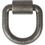 Buyers Products B46PKGD Ring 4IN Dia 3IN X Forged W. Fixed Price $34.39.