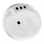 Lasalle Bris 17X20WHITE Poly Oval Lav W/overflo- 16305PWA. Fixed Price $53.83.