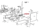 Dometic 2930651019 Burner Housing **hard To Find**. Fixed Price $29.99.