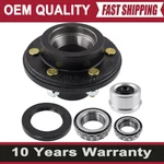 New (1PCS) 6X5.5 Trailer Idler Hub Kits For 5200-6000 Lbs Axle 6-LUGS. Fixed Price $46.08.