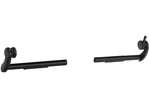 Dometic 9108783086 Short Slide Topper Awning Brackets - Black. Fixed Price $99.99.