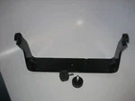 Raymarine Axiom Pro 12 (R70389) Trunnion Mounting Bracket & Knobs *new*. Fixed Price $43.99.