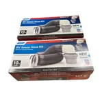 Camco 10FT Rv Sewer Hose Kit 39551 (lot Of 2) Fast Shipping. Fixed Price $25.89.