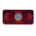 Command Electronics Oem 12V Rv & Trailer Sealed Triple Tail Light Su. Fixed Price $85.38.