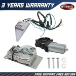 676061 Rv Motor 909510000 Gear Box 379160 & Control Unit For Kwikee Steps. Fixed Price $73.05.