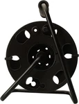 Metal Extension Cord Reel Stand - Holds Up 100 Feet Of 14/3 Gauge Heav. Fixed Price $97.99.