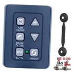 Replacement Wall Control Panel For Maxxair Maxxfan Plus Deluxe 10-SPEED Roof. Fixed Price $41.53.