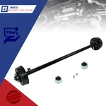 LUG-4.5" 73" Hub Face 58" Spring Center 3500LB Trailer Axle Electric Brake New. Fixed Price $335.01.