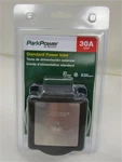 Marinco Park Power 301ELRV.BLK / 125 Volt Standard Inlet Camper. Fixed Price $34.95.
