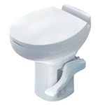 New Thetford 42169 Aqua Magic Residence High Profile Rv Toilet White Open Box. Fixed Price $150.00.