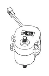 Maxxair 10-20270 Roof Vent Motor; For Use With Maxxfan 7000K 8951K/ 4500K. Fixed Price $64.41.