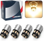 Pack 1156, 1003, 1141 Led Bulb Warm White Rv, Camper, Marine, Trailer Vehic. Fixed Price $10.00.