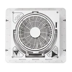 Maxxair Maxxfan Pivot With Smoke Lid #00-62000. Fixed Price $411.18.