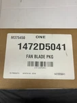 Coleman 1472D5041, Rv Air Conditioner Mach 8 Polar Cub Replacement Fan Blade. Fixed Price $55.99.