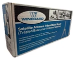 Winegard TR-2000 Satellite Antenna Tripod Base Mount New Open Box Read. Fixed Price $39.99.