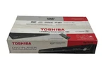 Toshiba SD-4100 Dvd Player Digital Cinema Progressive Scan Multi-format. Fixed Price $54.99.
