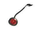 28 - Maxxima 3/4 Mini Truck Trailer Red Led Hot Spot Clearance Marker Light. Fixed Price $171.40.