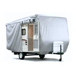 Shieldall Roulottes Prolite Plus Waterproof Travel Trailer Camper Cover Strong. Fixed Price $179.95.