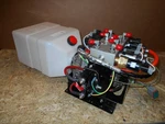 Lippert Hydraulic Power Pump Unit 433521 12V Reservoir Free Ship *2A*. Fixed Price $499.99.