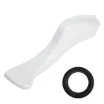 Rv Toilet Foot Pedal Compatible With Thetford Aqua Magic Style Ii And. Fixed Price $55.77.