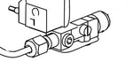 Norcold 636873 Gas Valve. Fixed Price $82.70.