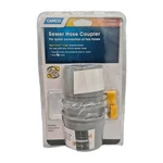 Camco Easy Slip Sewer Internal Hose Coupler With Lock Rings (39163). Fixed Price $5.59.